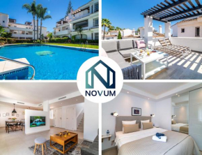 Top renovated penthouse in Los Naranjos